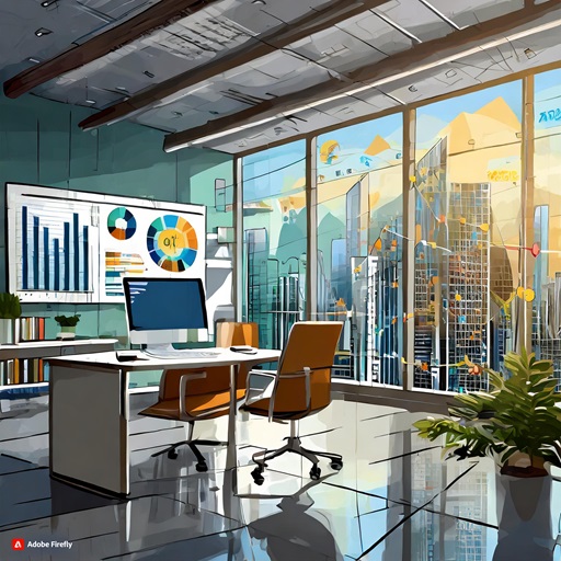 sales office charts